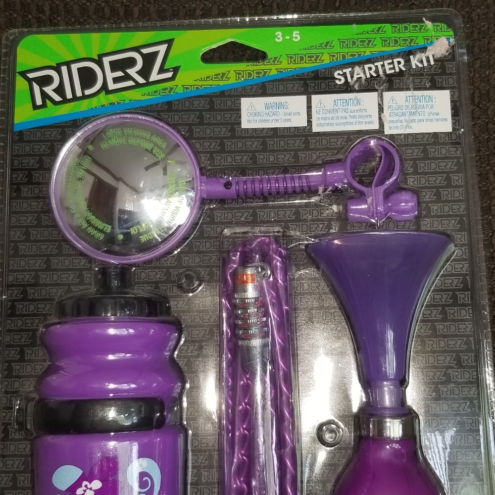 Riderz Starter Kit